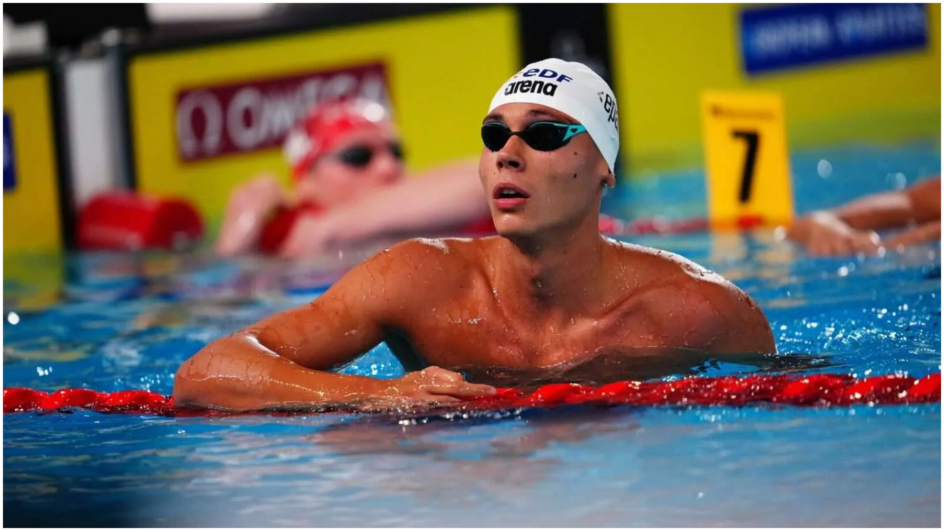 Popovici, regele semifinale, a prins finala la 200m liber