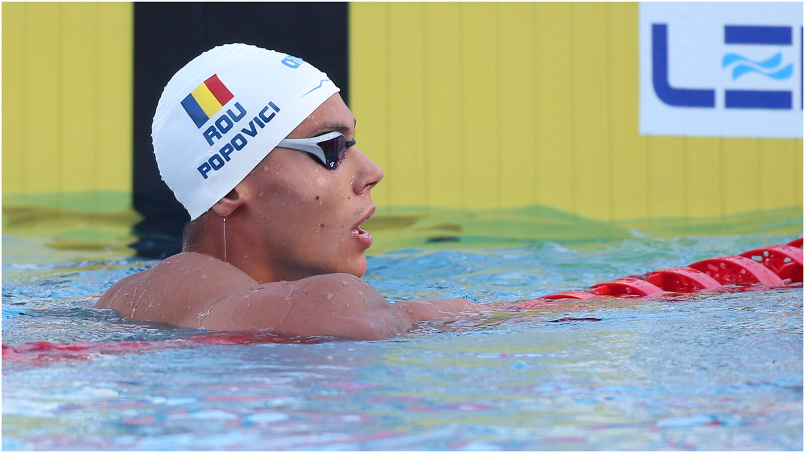 Popovici, semifinalist la Paris la 200m liber