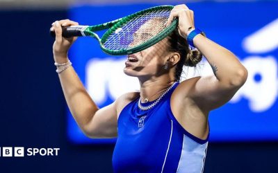 Sabalenka și Norrie, eliminate surprinzător de la Canadian Open