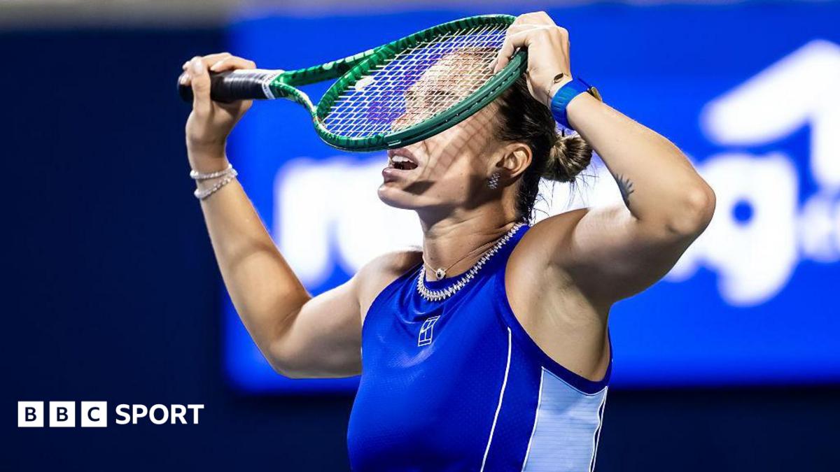 Sabalenka și Norrie, eliminate surprinzător de la Canadian Open