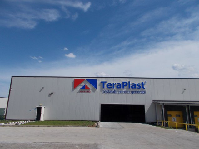 Teraplast: Ungaria, a doua piață, cu 30% din vânzări
