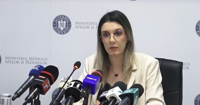 Buzoianu: Eșecul din Transporturi a secătuit Dunărea
