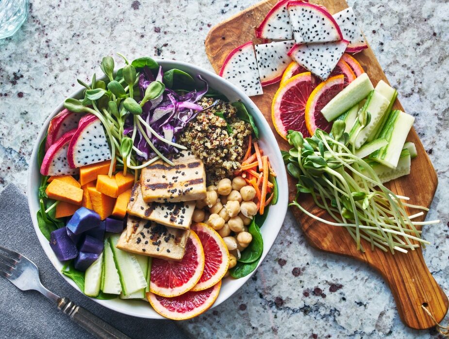 Vegan și post, alternative naturale la Ozempic? Ce se întâmplă