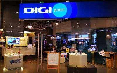 Digi zboară: Venituri în creștere cu 10% în T2 2026
