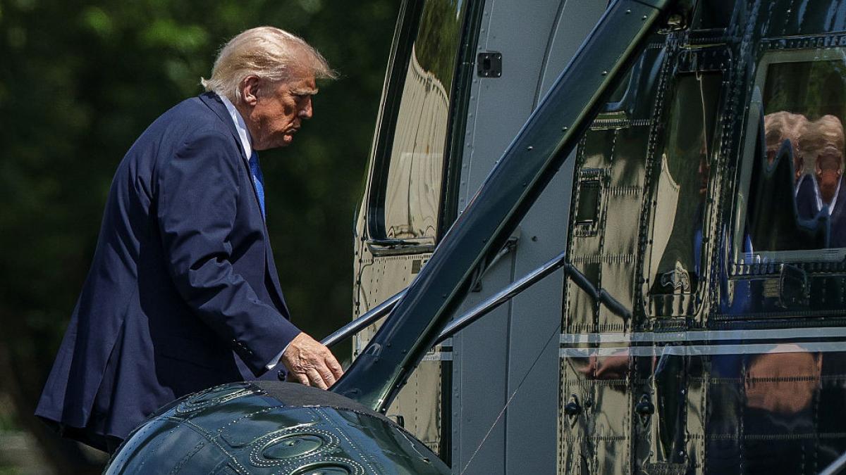 Trump, între două focuri: Iranul, dilemă cu opțiuni proaste