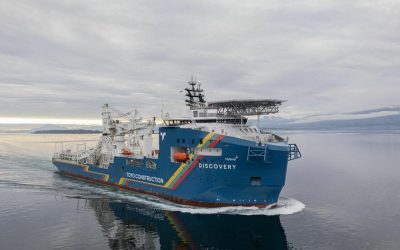 Șantier românesc: Gigant naval pentru Japonia
