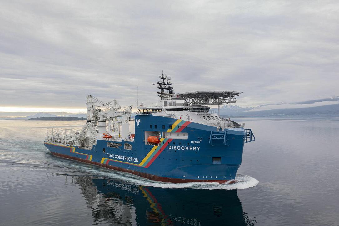 Șantier românesc: Gigant naval pentru Japonia
