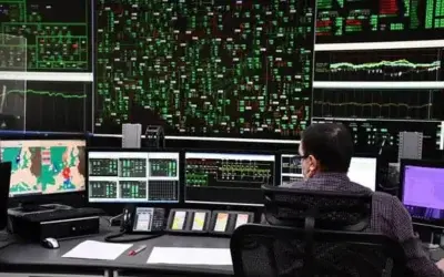 Consumul companiilor, limitat pe timp de seară