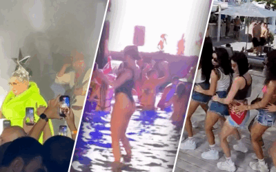 Odesa, plină de turiști în război: Litoralul sfidează pericolul