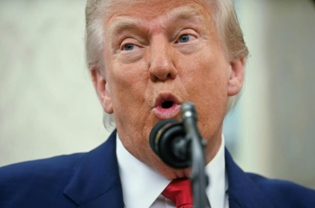 Trump vrea Strâmtoarea Ormuz, teritoriul SUA