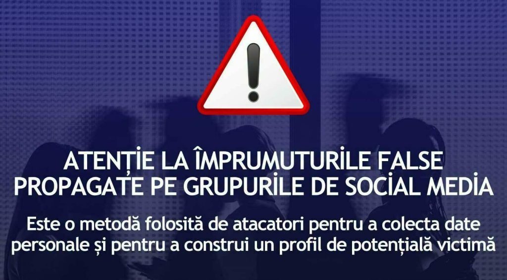 Escrocii jefuiesc pe Facebook și WhatsApp: Date furate