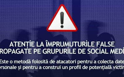 Escrocii jefuiesc pe Facebook și WhatsApp: Date furate