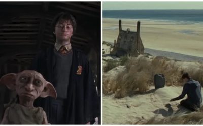Fanii lui Harry Potter au oprit un proiect energetic uriaș