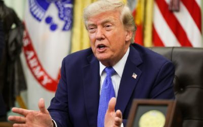 Trump: Taxe de 100% pe dronele importate. Când intră în vigoare