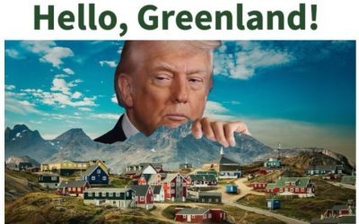 Trump vrea petrol din Groenlanda. Companie, foraj fără acte