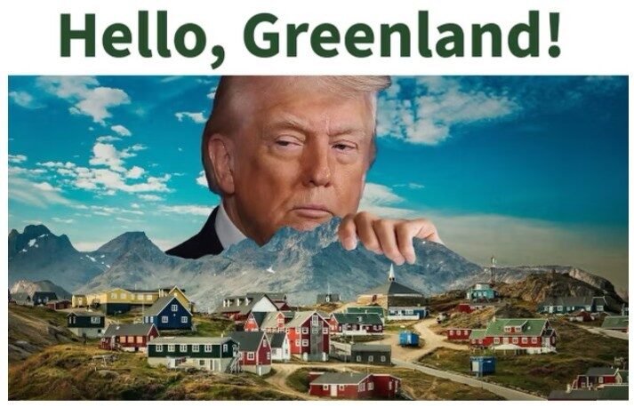 Trump vrea petrol din Groenlanda. Companie, foraj fără acte