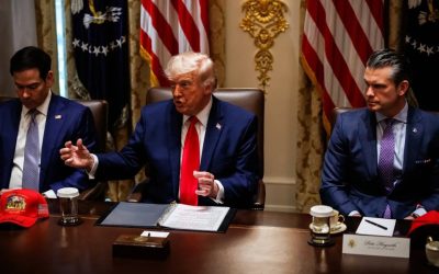 Trump, strategie nouă în Iran: Divide et impera