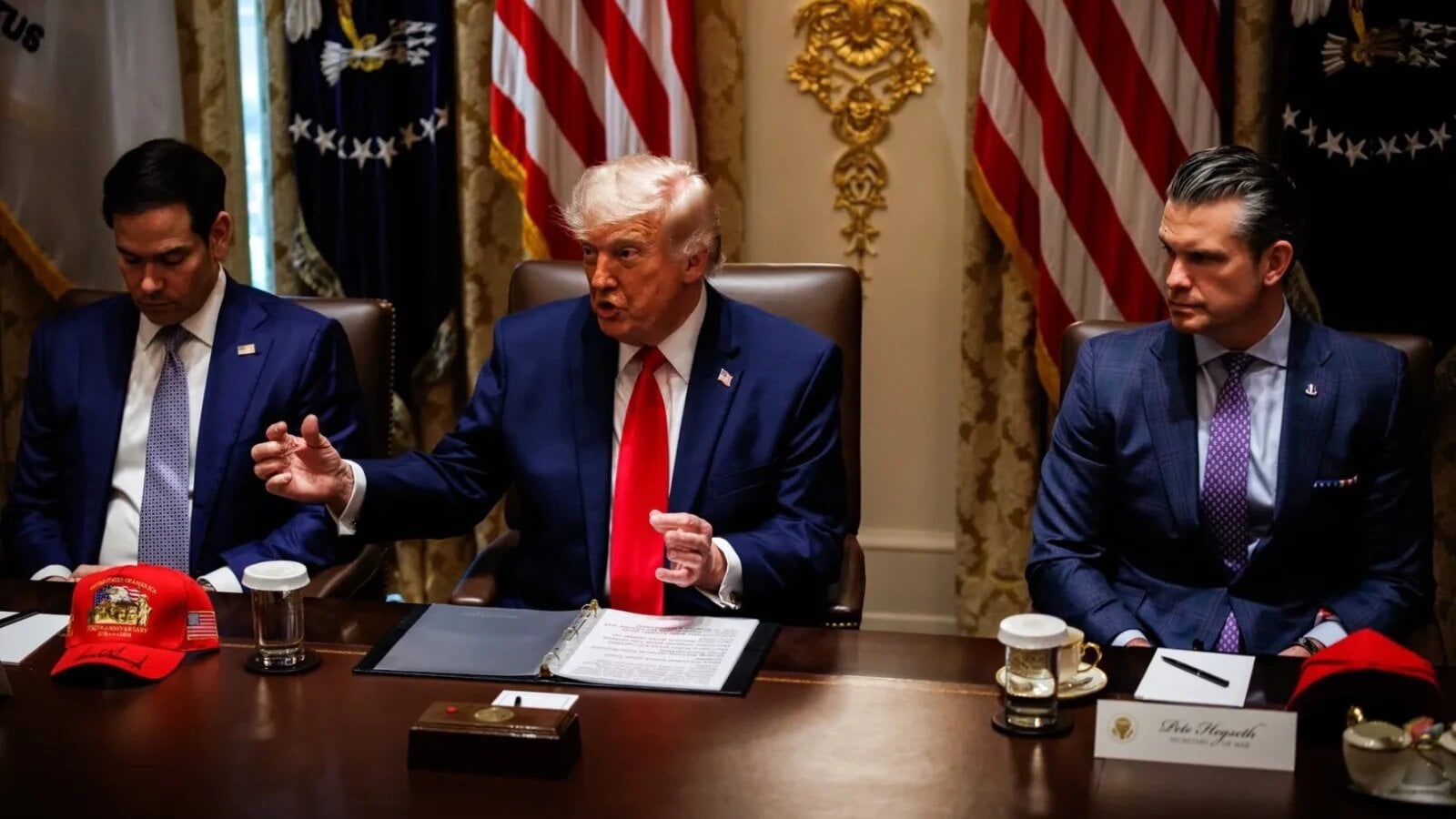 Trump, strategie nouă în Iran: Divide et impera