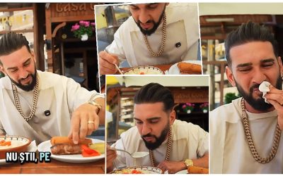 VIDEO: „E penibil, nu mai pot” cum a reacționat