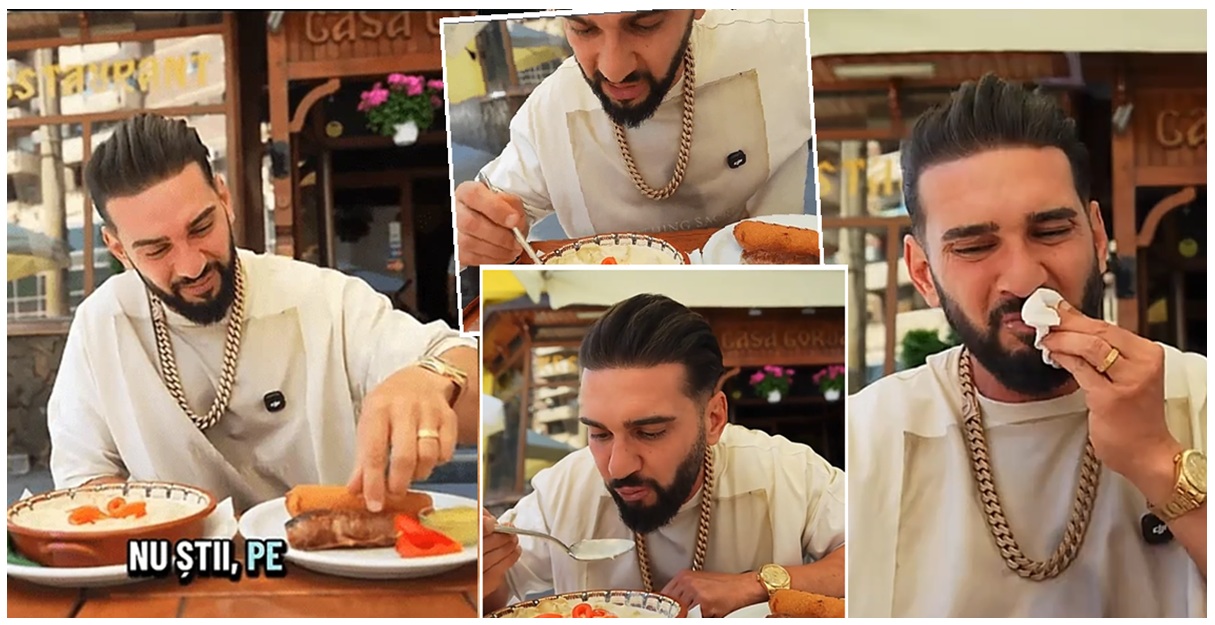 VIDEO: „E penibil, nu mai pot” cum a reacționat