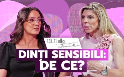 Dureri de dinți la rece? Adevărul explicat de Dr. Denisa Zaharia