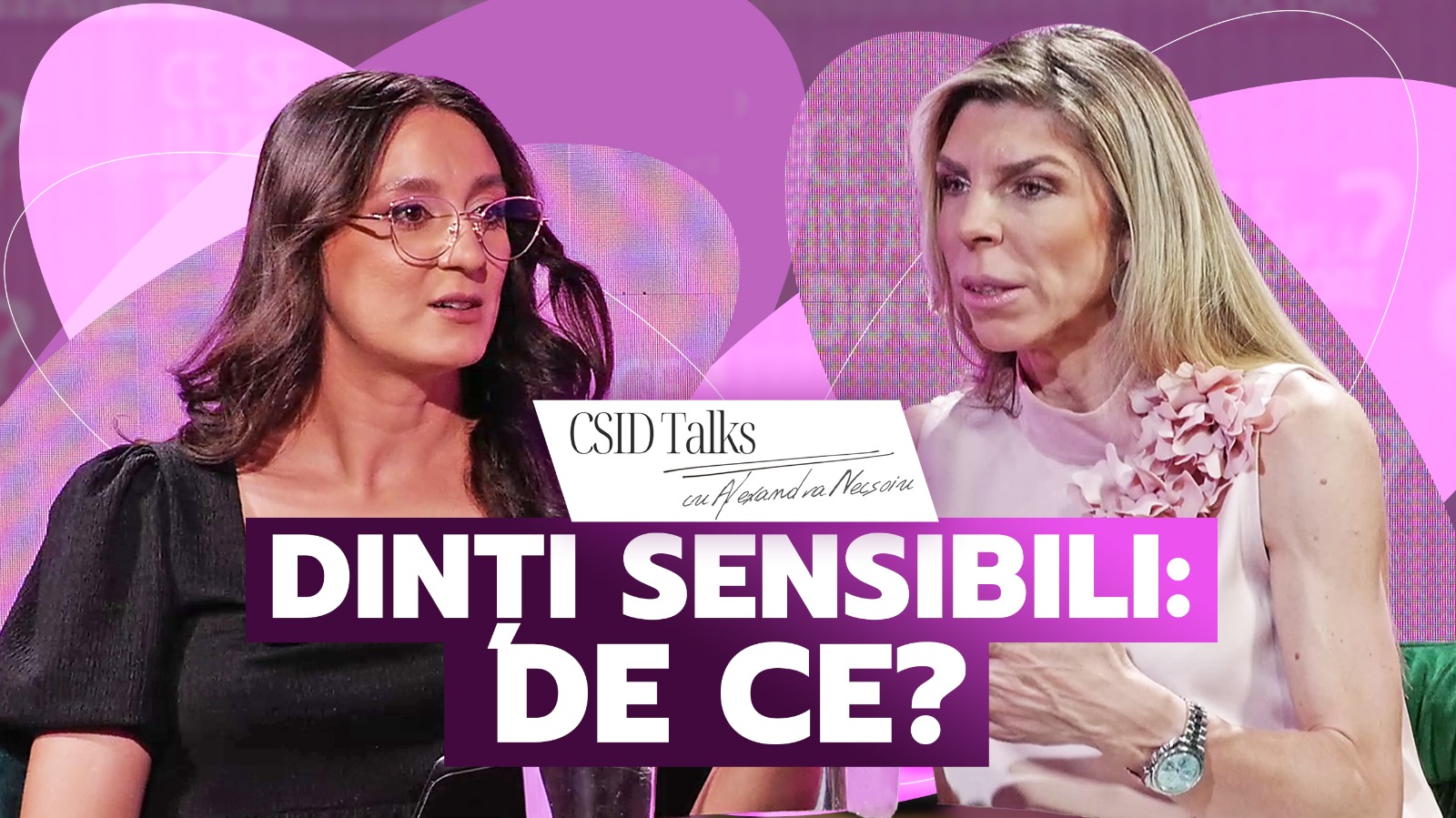 Dureri de dinți la rece? Adevărul explicat de Dr. Denisa Zaharia