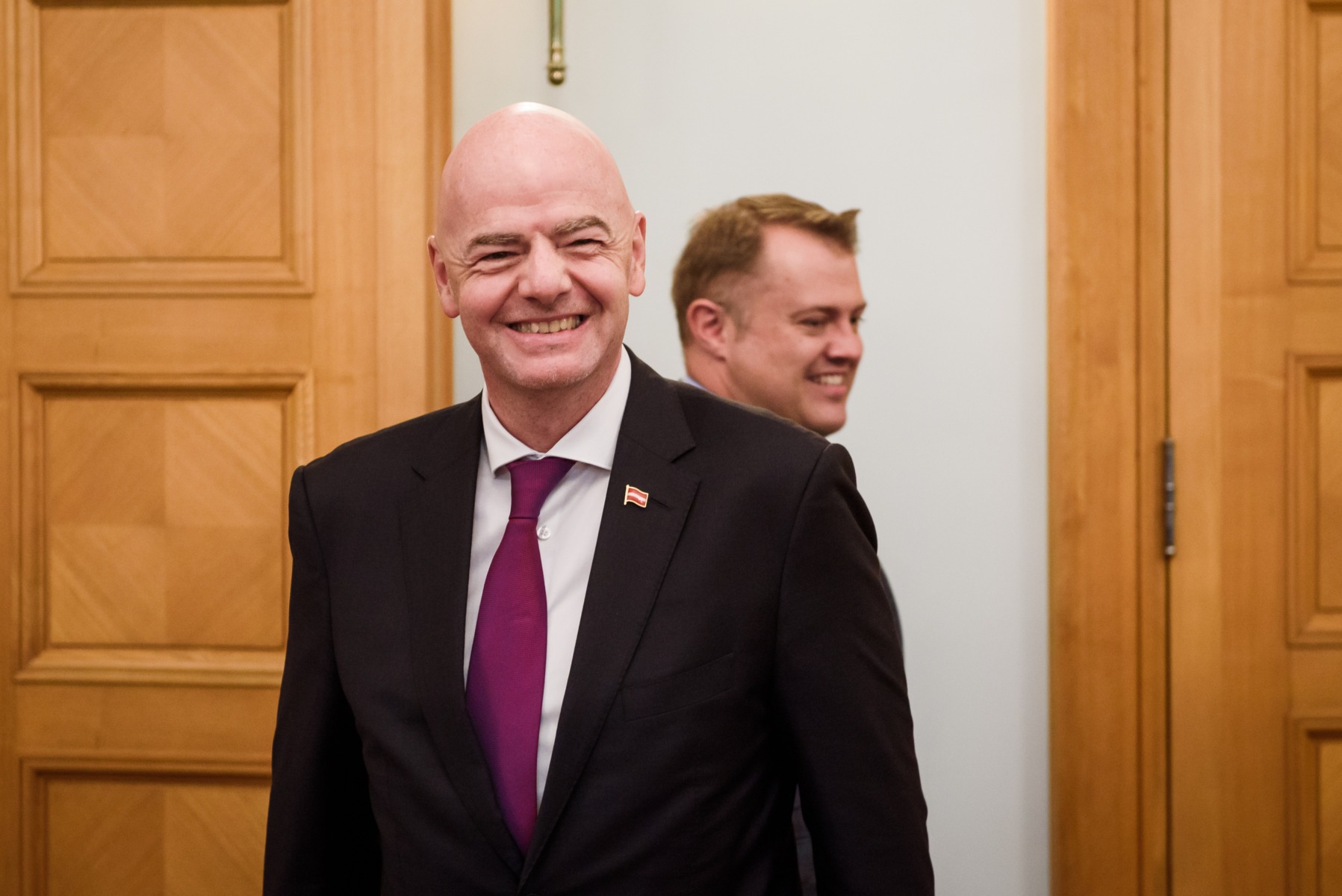 FIFA, atac masiv contra lui Infantino