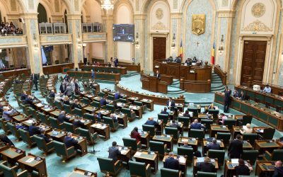 Fritz, în pericol? Senatul votează ANI cu amendamente PSD și AUR