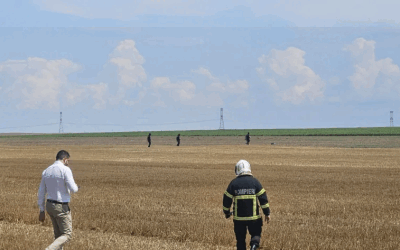 Ambasada Rusiei acuză România de „scenariu” cu drone. MAE dezminte categoric