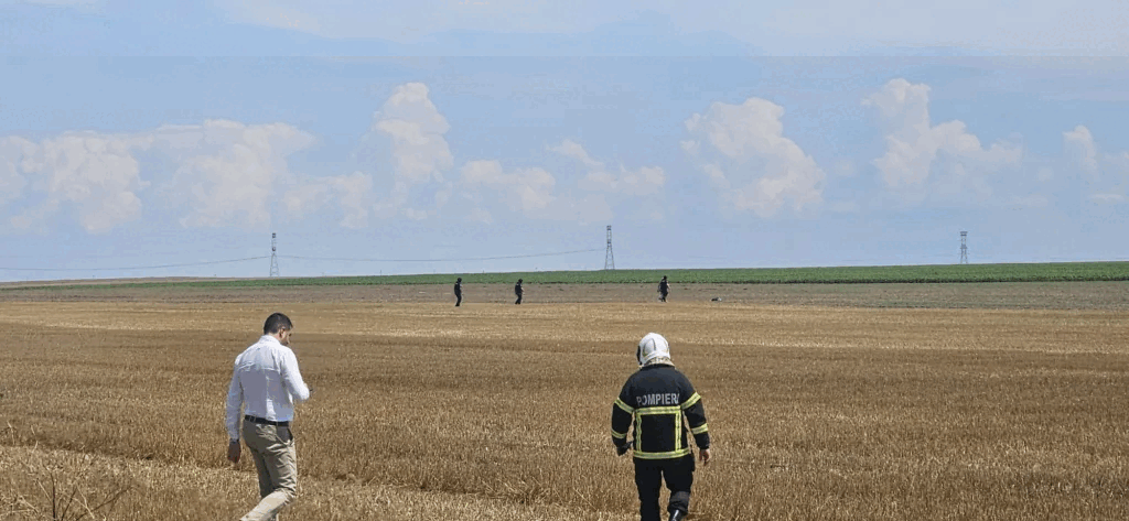 Ambasada Rusiei acuză România de „scenariu” cu drone. MAE dezminte categoric
