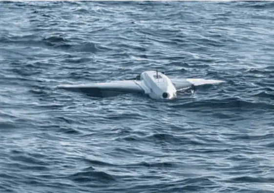 Drone explozive, distruse de scafandri! Ucraina neagă că-s ale lor