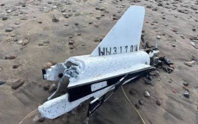 Dronă ucraineană doborâtă în Bulgaria. Sofia cheamă ambasadoarea Kievului