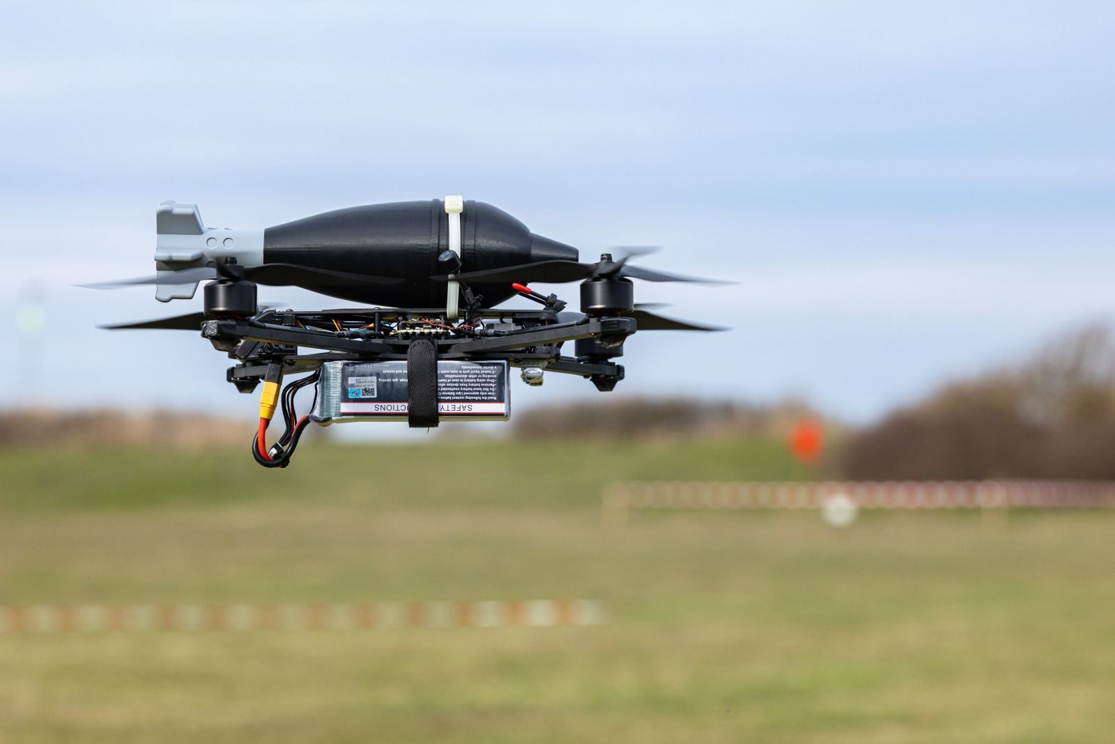 Letonia sub foc: Dronă doborâtă, Finlanda în alertă