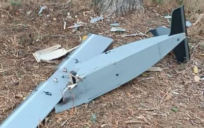 Drone deasupra Moldovei, în ziua paradei de Independență