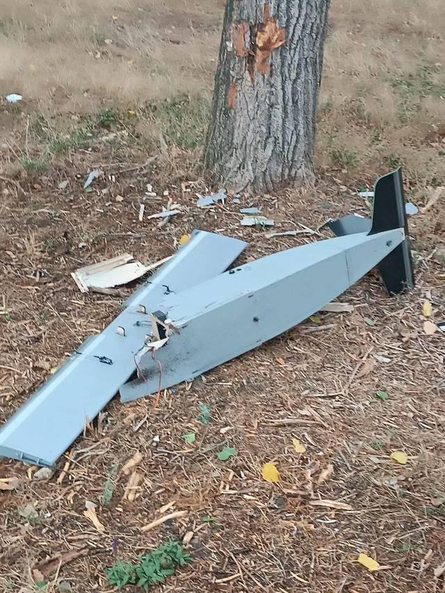 Drone deasupra Moldovei, în ziua paradei de Independență