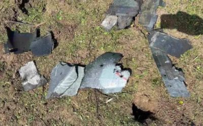 Drona-rachetă, arma misterioasă de duminică din Moldova