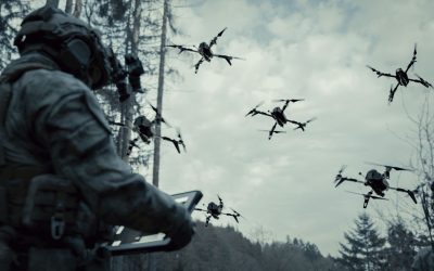 Trump taie accesul la drone: Noi taxe vamale impuse