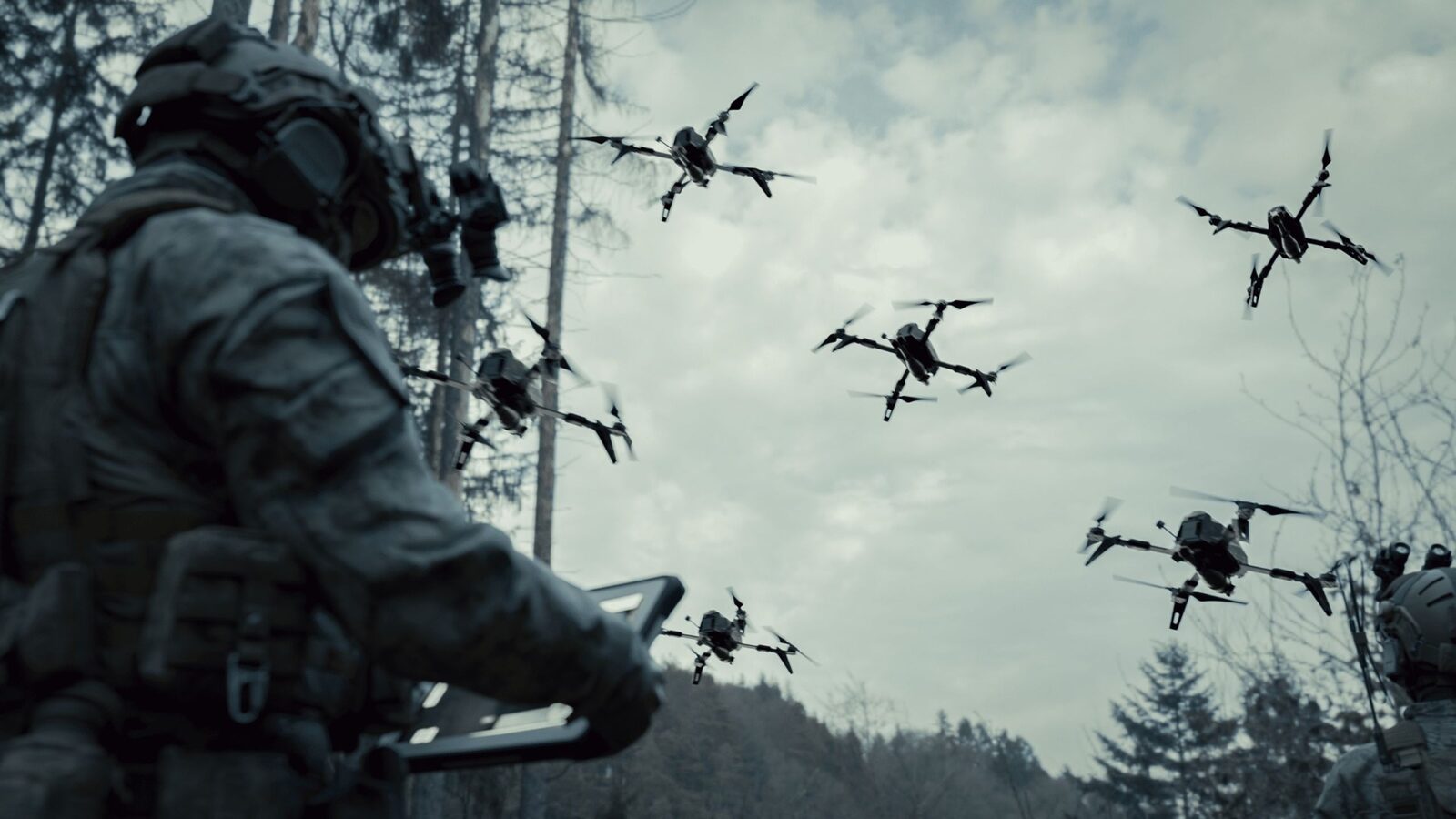 Trump taie accesul la drone: Noi taxe vamale impuse