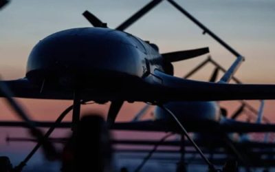 Drone ucrainene au distrus blindate SUA în Germania. Semn grav
