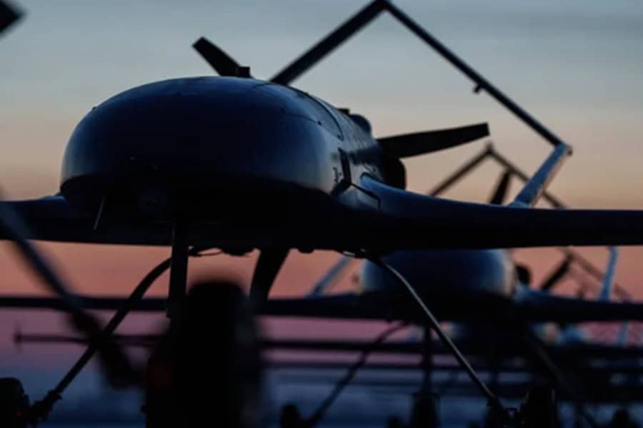 Drone ucrainene au distrus blindate SUA în Germania. Semn grav