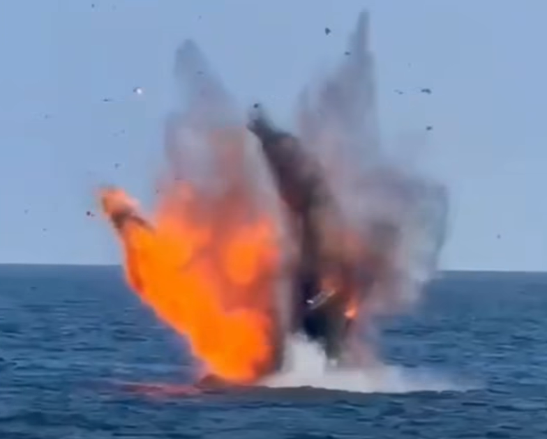 MApN: Drone Gerbera distruse lângă Neptun Deep. Ucraina neagă implicarea