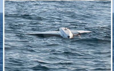 Drone distruse lângă platforma Neptun Deep din Marea Neagră