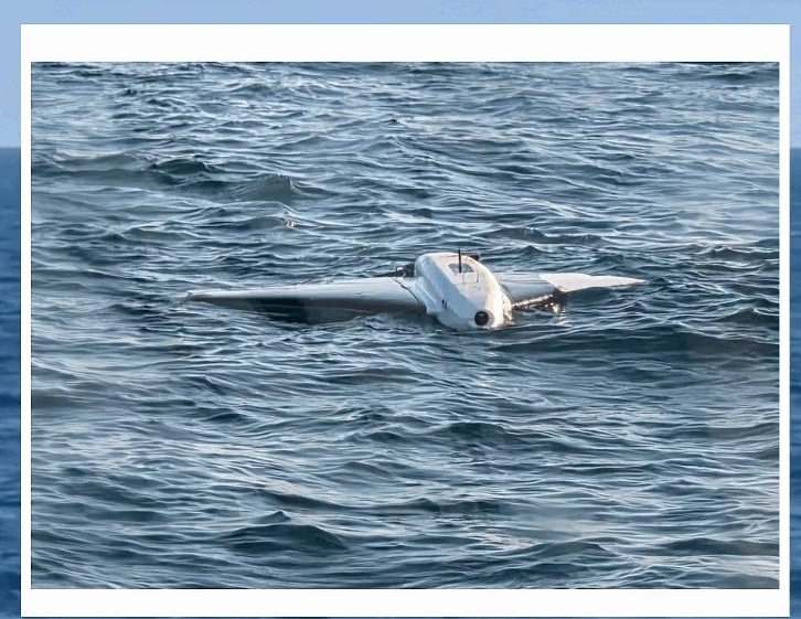 Drone distruse lângă platforma Neptun Deep din Marea Neagră