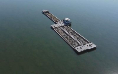 Dunărea în picaj: Cernavodă luptă contra cronometru