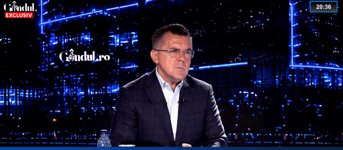 Dungaciu: Alegeri anticipate, o nouă scenă politică