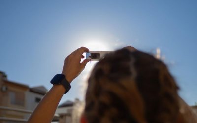 Eclipsa din 2026: Când o vedem în România și harta vizibilității