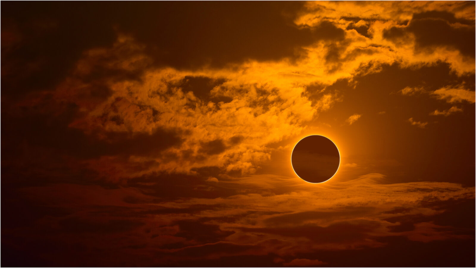 Eclipsă rară pe cerul României, pe 12 august