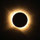 Eclipsă-n Europa: Spectacol ceresc uimitor