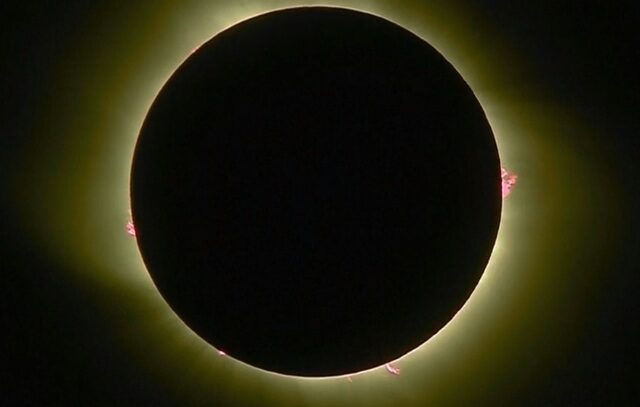 Eclipsa solară amenință criza energetică a Europei