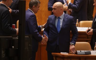 Bolojan: PSD, responsabil pentru eșecul legii salarizării